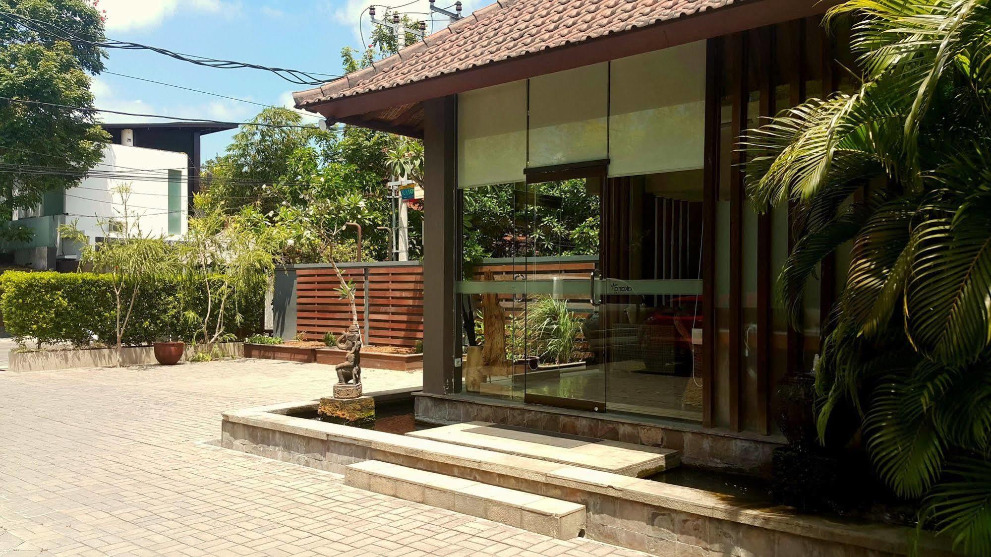 Akara Villa Seminyak  Exterior photo